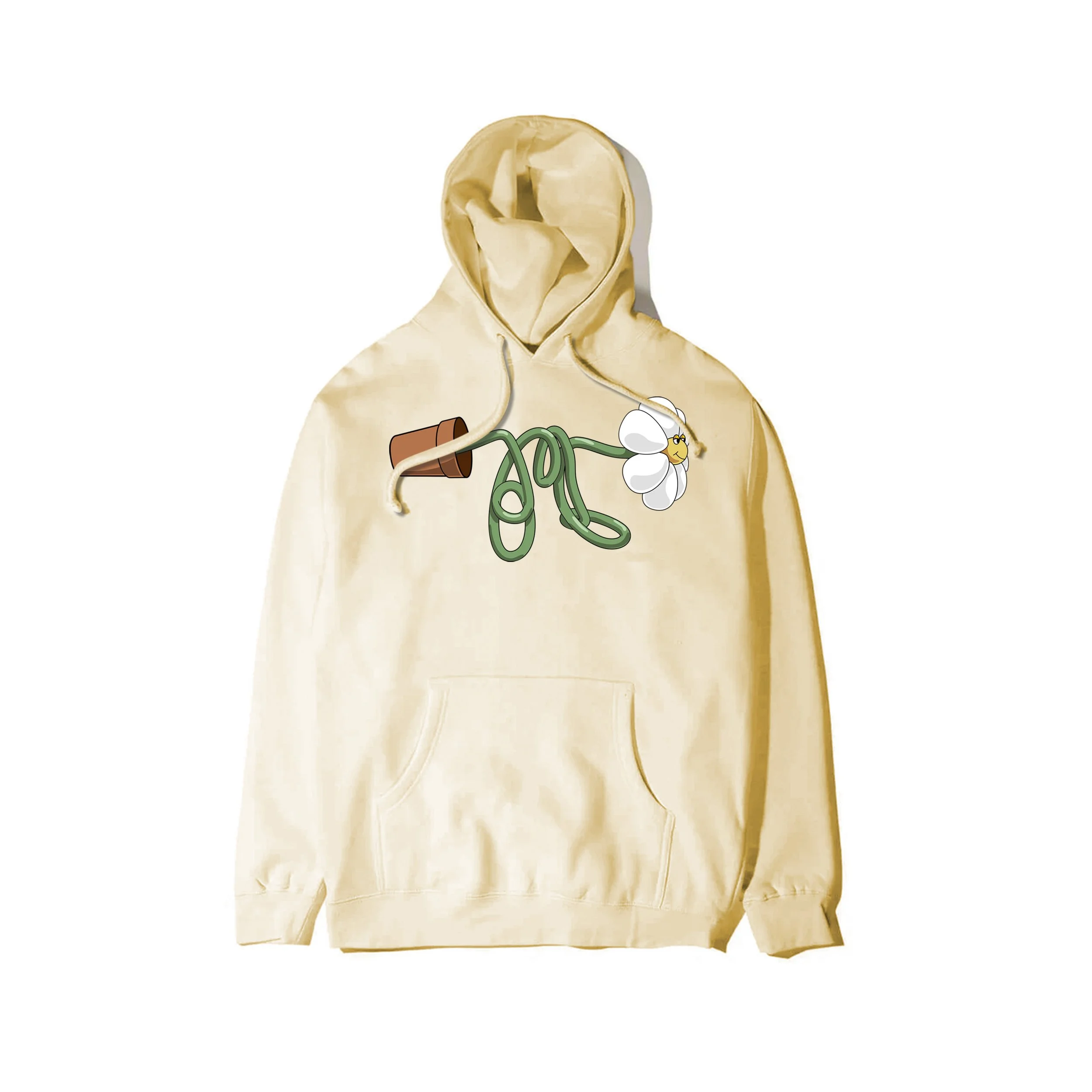 Gucci i want to go 2025 back to believing a story hoodie